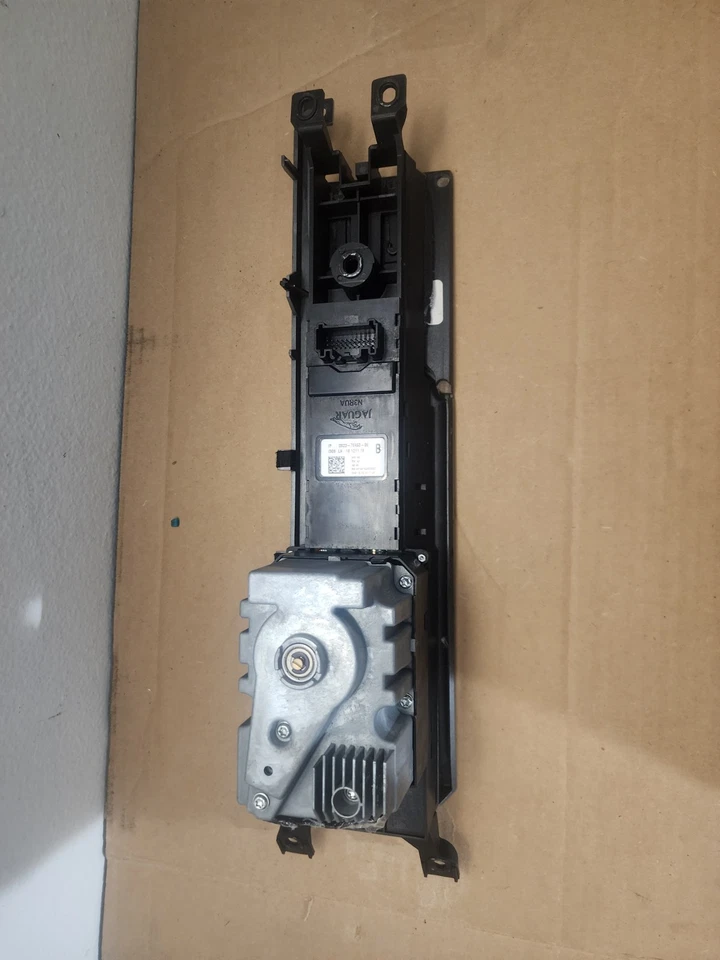 13-15 JAGUAR XF XFR XFR-S TRANSMISIÓN CAJA DE CAMBIOS SELECTOR DE PALANCA DE CAMBIOS OEM 092424 Foto 4 de 4