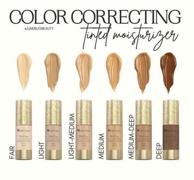 New Senegence CCTM - Full Size - Shade MEDIUM