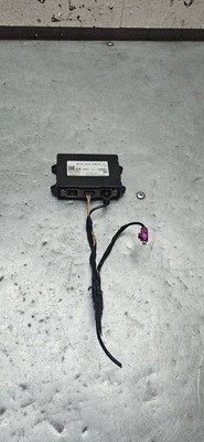 Audi A4 S4 B8 8K 2014 Antennenverstärker Signalverstärker 4h0035446a VLC14652