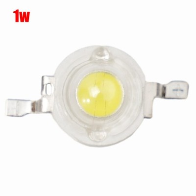 LED Lumen Lampe Perlen 220-240LM 3W Warmes Licht 180 Grad Abstrahlwinkel Brandne