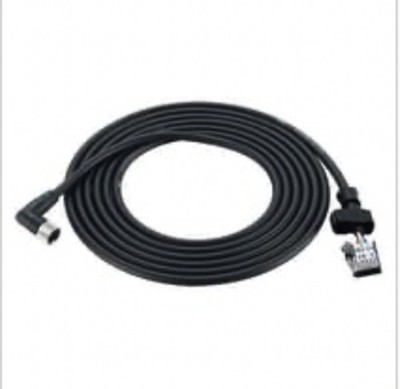 Keyence OP-87355 Barcode Scanner Control Cable NFPA79 Compatible, 10 m