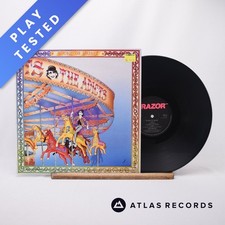 The Adicts Sound Of Music -A -B LP Album Vinyl Record RAZ 2 - EX/EX