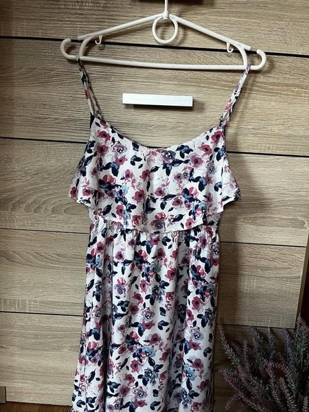 Women Cotton On Dress White 36 / S / 44
