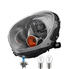 Scheinwerfer links inkl. OSRAM Premium Lampen für MINI Mini Countryman R60