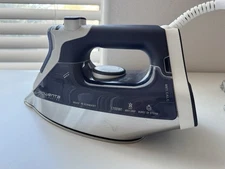 Rowenta Pro Master DW8080 Steam Iron 1700W Made in Germany – Tested Working