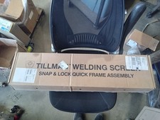 TILLMAN WELDING SCREEN SNAP & LOCK QUICK FRAME ASSEMBLY 603-10-66 (O14B)