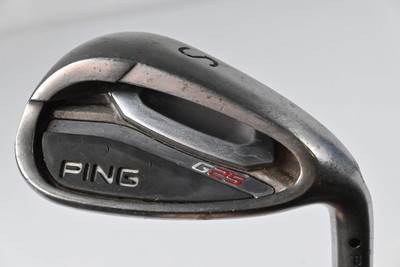 Ping G25 Sand Wedge / 54 Grad / Black Dot / Regular Flex Ping CFS Schaft