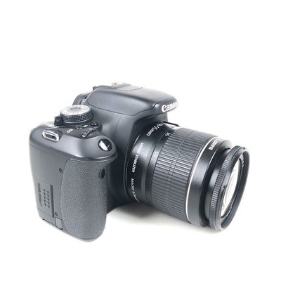 Canon EOS 600D Kamera + 18-55mm IS II Objektiv - Zustand akzeptabel - Garantie