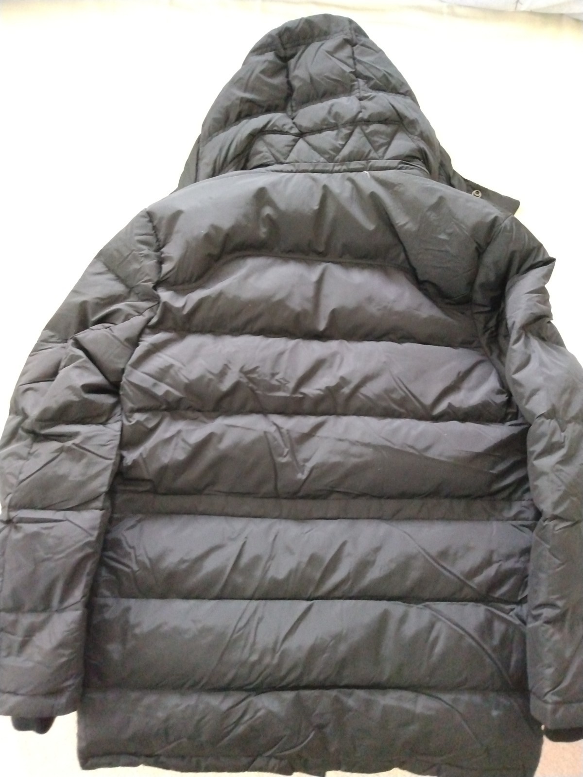 Ralph Lauren Black Label down puffer jacket coat thumbnail 3