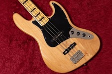Squier by Fender Classic Vibe '70s Jazz Bass Natural 2024 4,400kg #ICSH24018417