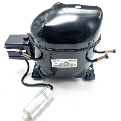 Compressor, R404A, 220V,50Hz, Nek2134Gk 07000771 for Embraco
