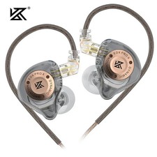 KZ EDX PRO X Wired Earphones HIFI Stereo Bass Music Earbuds In Ear Sport