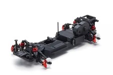Kyosho Fazer D2 1/10 EP 4WD RC Drift Car Chassis Kit 34551 New