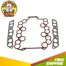 Engine Manifold Plenum Gasket Fits 2004 Isuzu Axiom Rodeo 3.5l 24v Dohc 6ve1 Engine Manifold Plenum Gasket Fits 2004 Isuzu Axiom Rodeo 3.5l 24v Dohc 6ve1