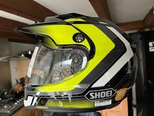 SHOEI HORNET SOVEREIGN ADV motorcycle helmet TC-3 Large L