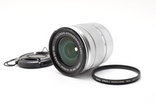 Fujifilm Fujinon Camera Lens Super EBC XC 16-50mm f3.5-5.6 Silver w/Filter 699