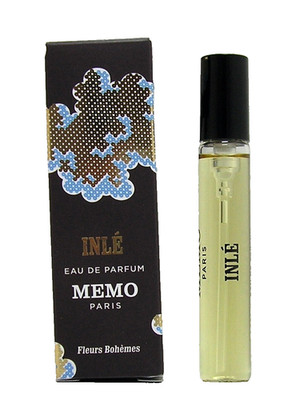 Memo Paris Fleurs Bohemes INLE Miniatur 5 ml EDP / Eau de Parfum Spray