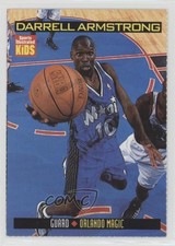1999 Sports Illustrated for Kids Series 2 Darrell Armstrong #830 1md