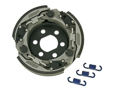 Kupplung POLINI For Race 3G 107mm kompatibel für Piaggio NRG,Free,Fly,Diesis,TPH