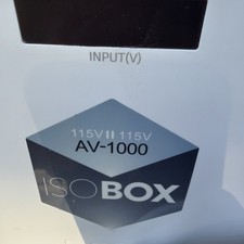 UMI 115v Step Down 120v Voltage Converter - Perfect For Japanese Appliance
