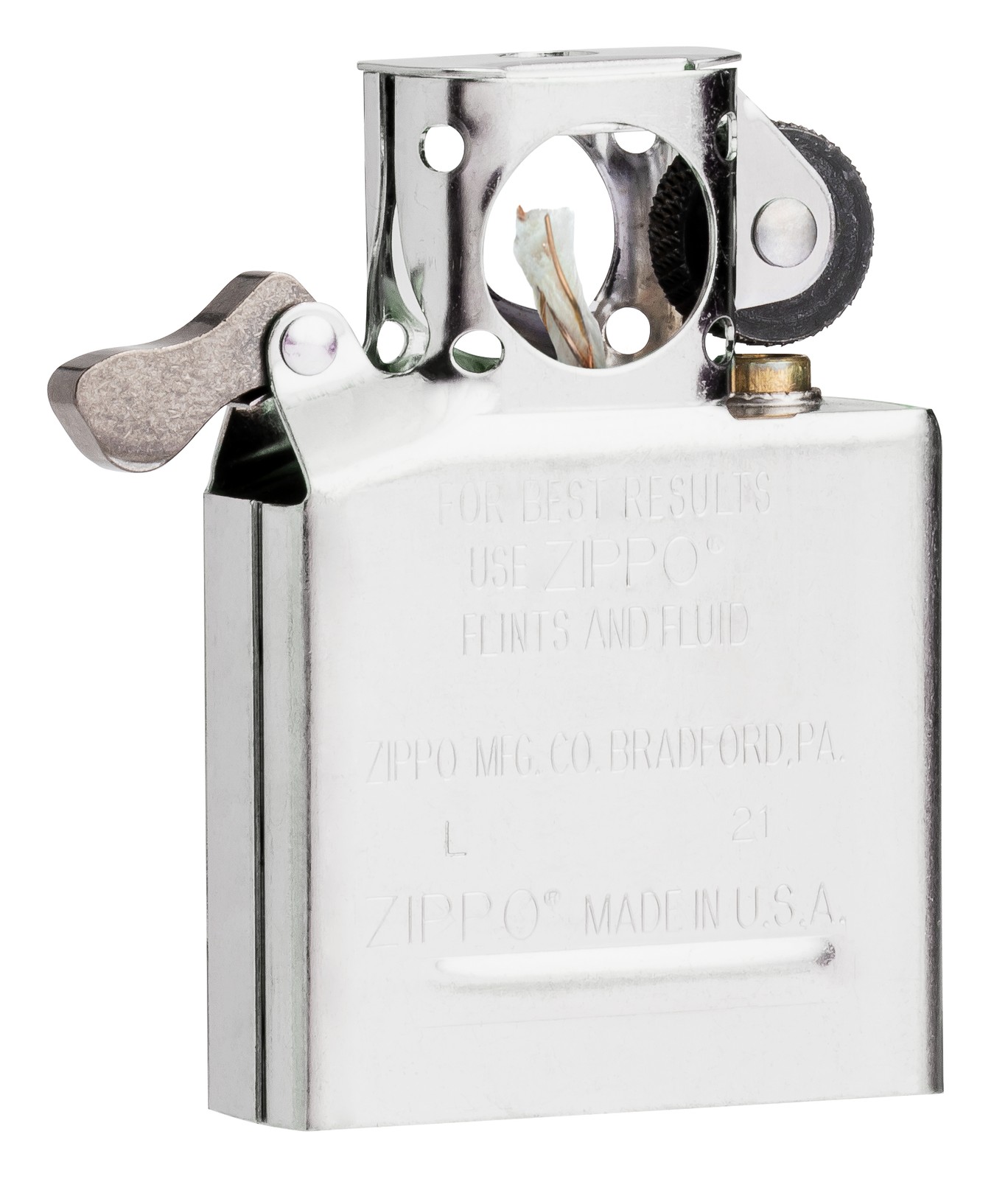 Zippo Stainless Steel Pipe Insert, 65846