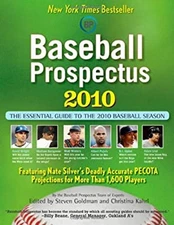 Baseball Prospectus 2010 Paperback Baseball Prospectus Staff