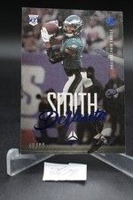 2021 Chronicles Luminance Update Rookies Devonta Smith #211 Blue /99 #211