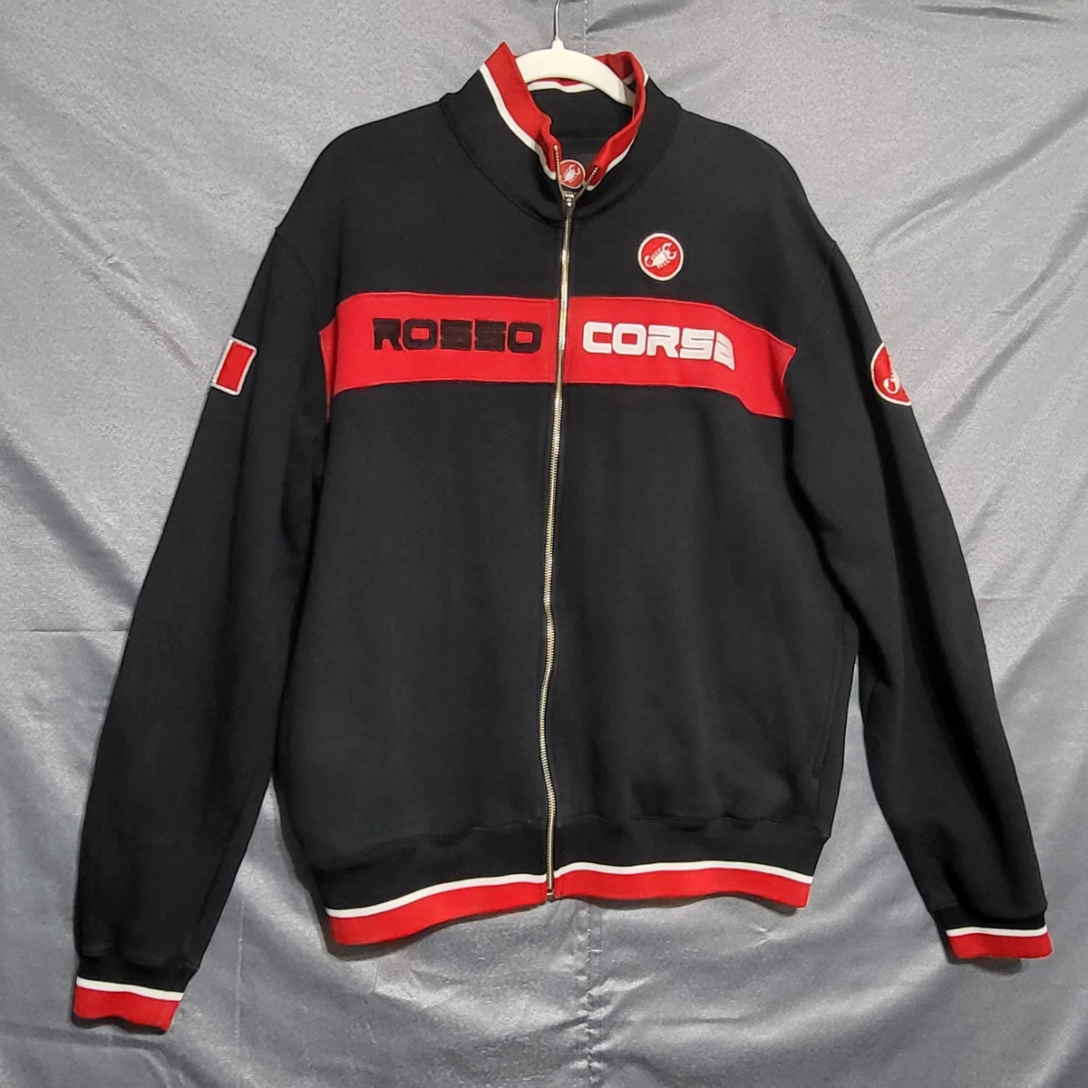 Castelli Black Size XL Cycling Jackets for sale | eBay