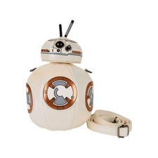Bolso bandolera Star Wars by Loungefly The Force Awakens BB-8