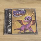 New ListingSpyro 2: Ripto's Rage (PlayStation 1 PS1) HOLO COVER CIB Complete Tested
