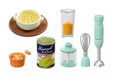 Re-Ment Petit Sample Series Miniature Kitchen Tools Collectible