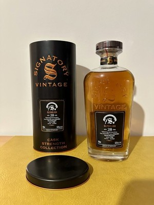 Clynelish 1995/2024 28 Jahre - Signatory Vintage Symington s Choice - Rarität