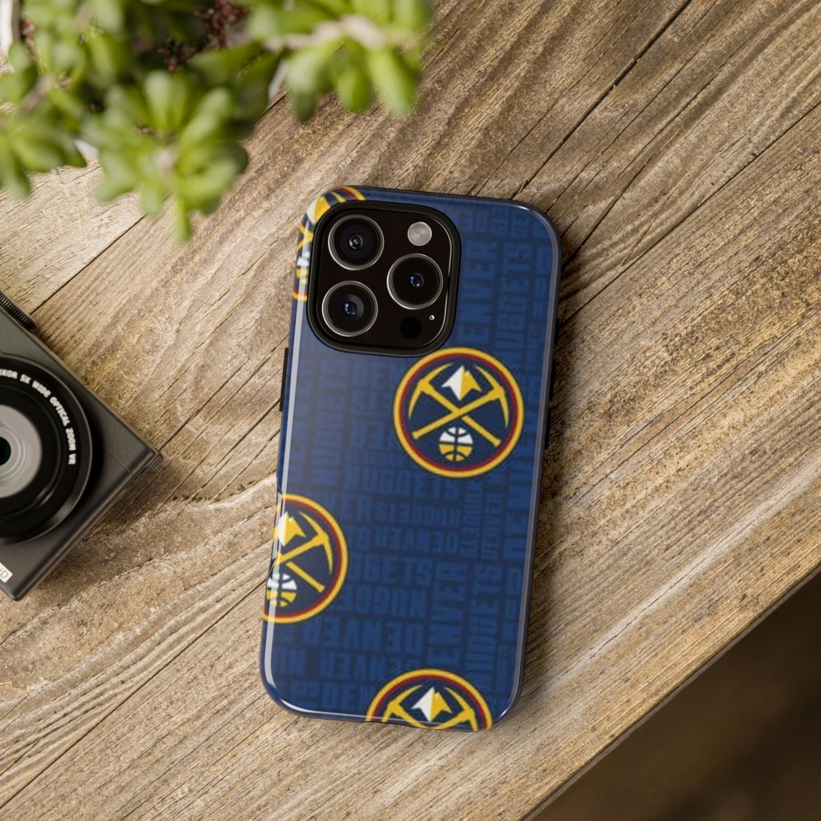 Denver Nuggets iPhone Cases