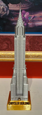 Chrysler Building, large 12-inches tall