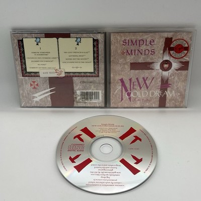 Simple Minds   New Gold Dream (81-82-83-84) | CD | Zustand sehr gut  