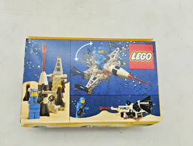 LEGO 6824 Space Dart I MISB NEW NEW CLASSIC SPACE RARE Spaceship 928 924