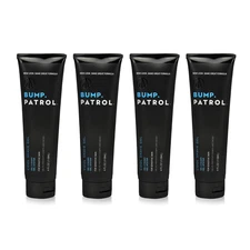 Bump Patrol Cool Shave Gel - Sensitive Clear Shaving Gel with Menthol Prevents R