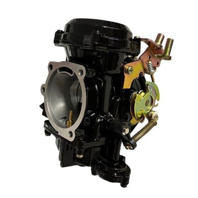 APM Vergaser schwarz CV 40 mm für Harley Davidson Twin Cam und andere