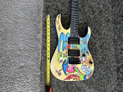 ギター Ibanez gio 2026 Ibanez GIO gs250800507 Steve Vai Signature Art Edition