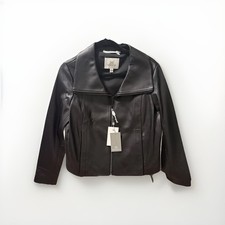 soia and kyo leather jacket