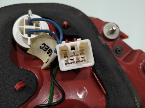 92403A4 scheinwerfer hinten links KIA CARENS CONCEPT 2013 520418