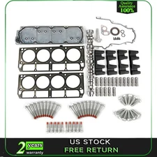 Non AFM DOD Lifter Camshaft Valley Cover Kit Fits Chevy GMC 2007-13 5.3L