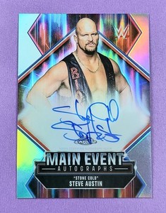 Stone Cold Steve Austin Autograph | eBay