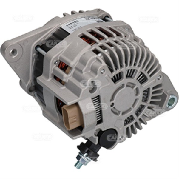 HC-Cargo Lichtmaschine Generator 95A FüR CitroëN C4 Aircross Mitsubishi ASX 1.6-image