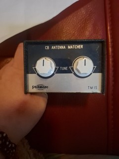Phil more CB Antenna Matcher TM15