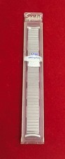 Vintage Speidel Men's Twist-O-Flex Stainless-Steel Brand-New Watch Band, 6-1/8''