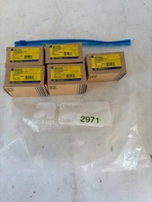 Square D 8501NR42 Relay Sockets 8-Pin for 8501CO-2 Relays, Box of 5