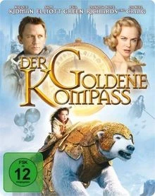 Der Goldene Kompass Steelbook [Blu-ray] | DVD | Zustand sehr gut - Bild 1 von 2