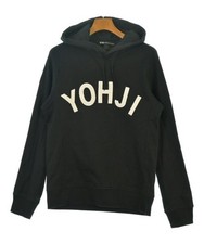Y-3 Hoodies Black S 2200649528066