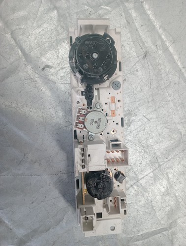 2003 Chevy Express GMC 2500 CLIMATE TEMP CONTROL MODULE A/C HEATER SWITCH OEM - Picture 2 of 4